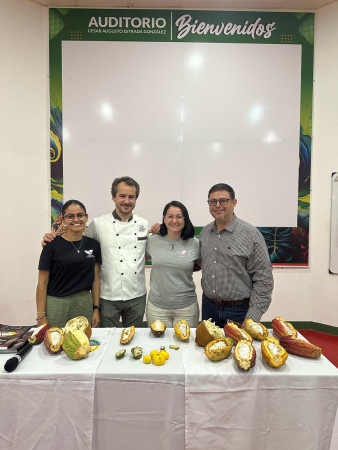 PANEL DE CATADORES MULTIRREGIÓN, UN EJEMPLO DE ARTICULACIÓN E INNOVACIÓN
